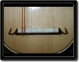Baroque mandolin